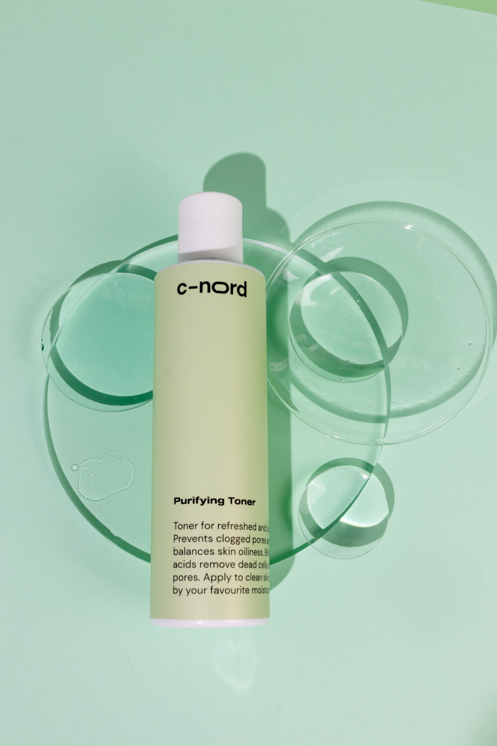 Purifying Toner