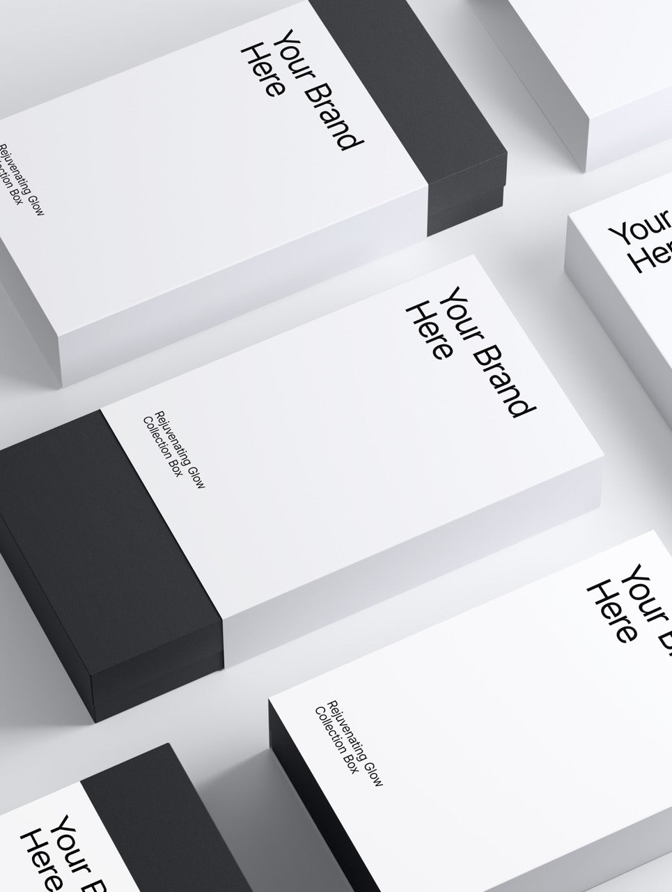 Timeless Radiance Collection Box