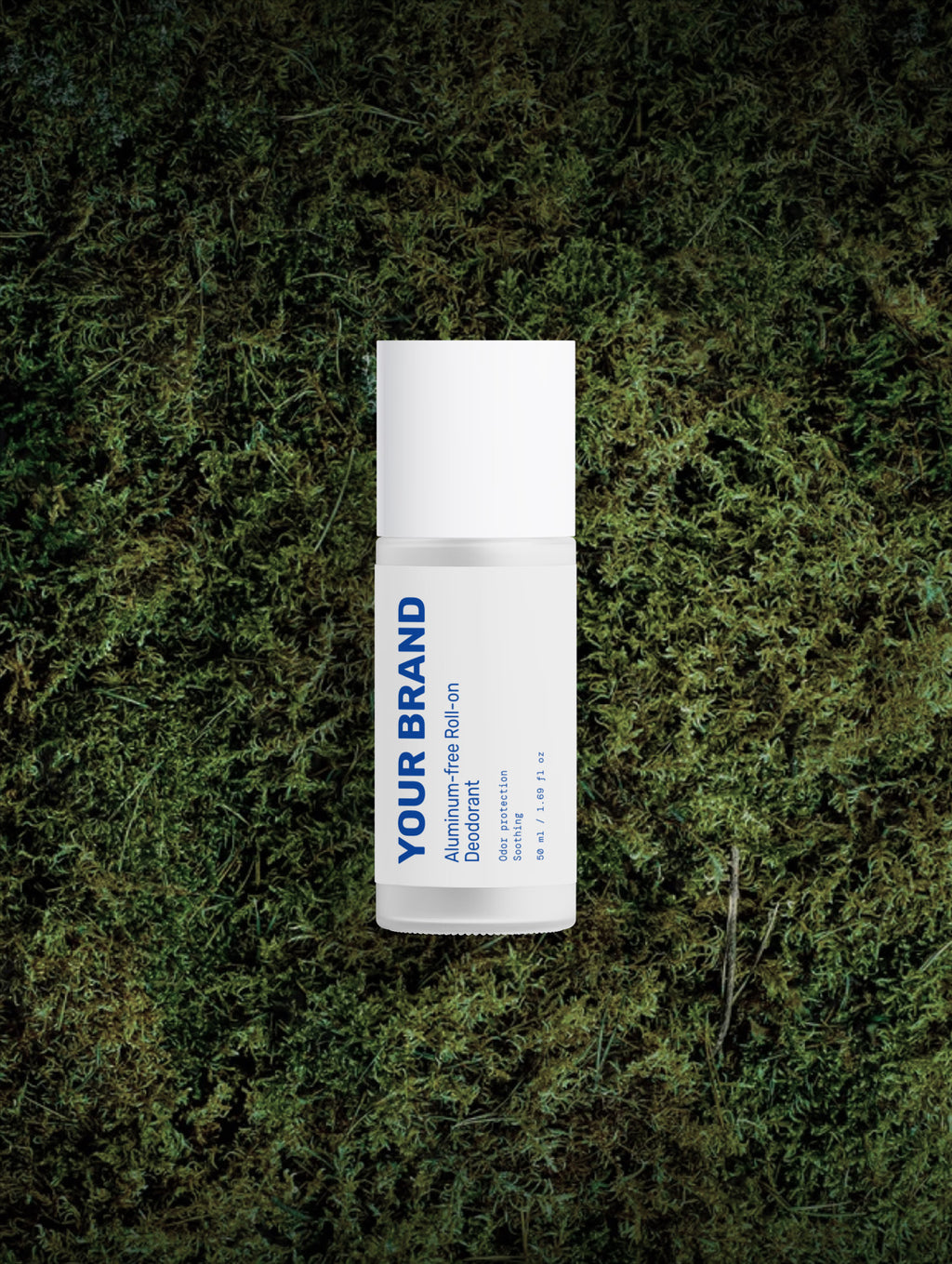 Aluminum-free Roll-on Deodorant
