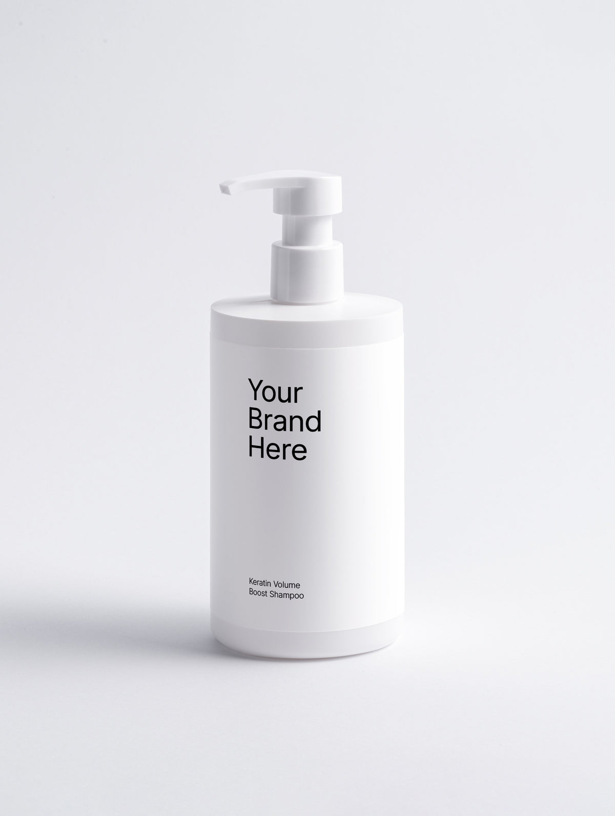 Keratin Volume Boost Shampoo