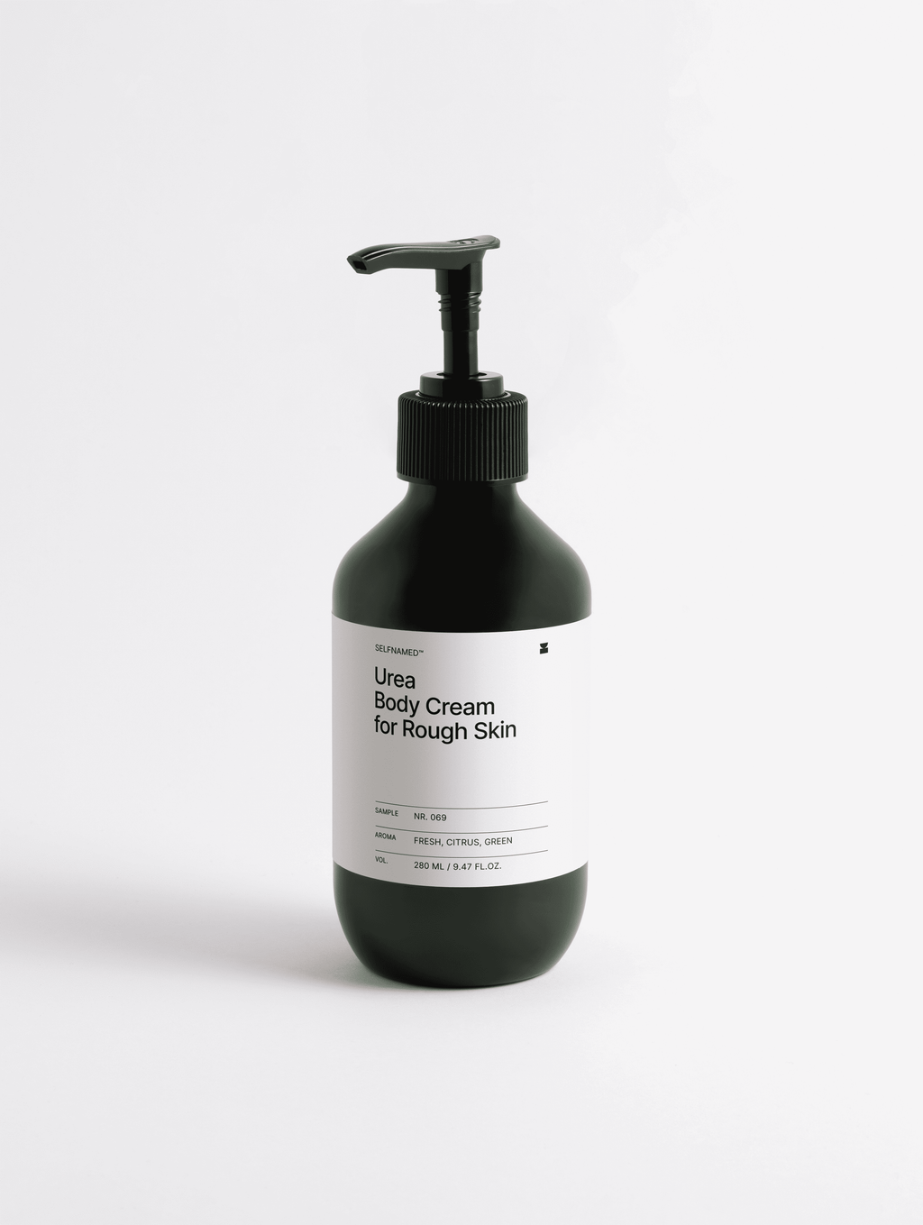 5% Urea + 2% Panthenol Body Cream