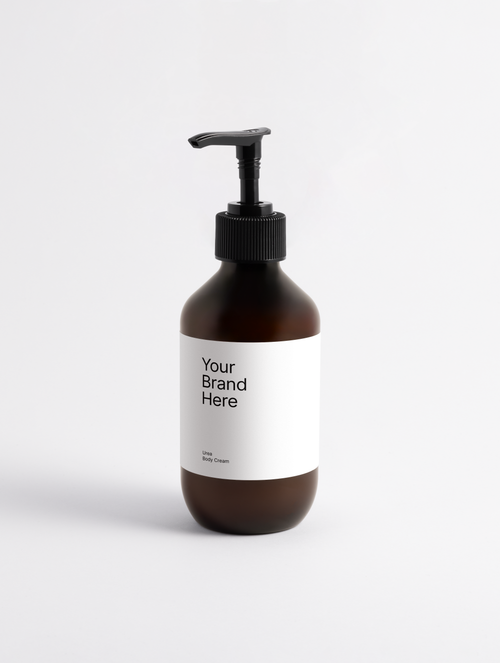 5% Urea + 2% Panthenol Body Cream