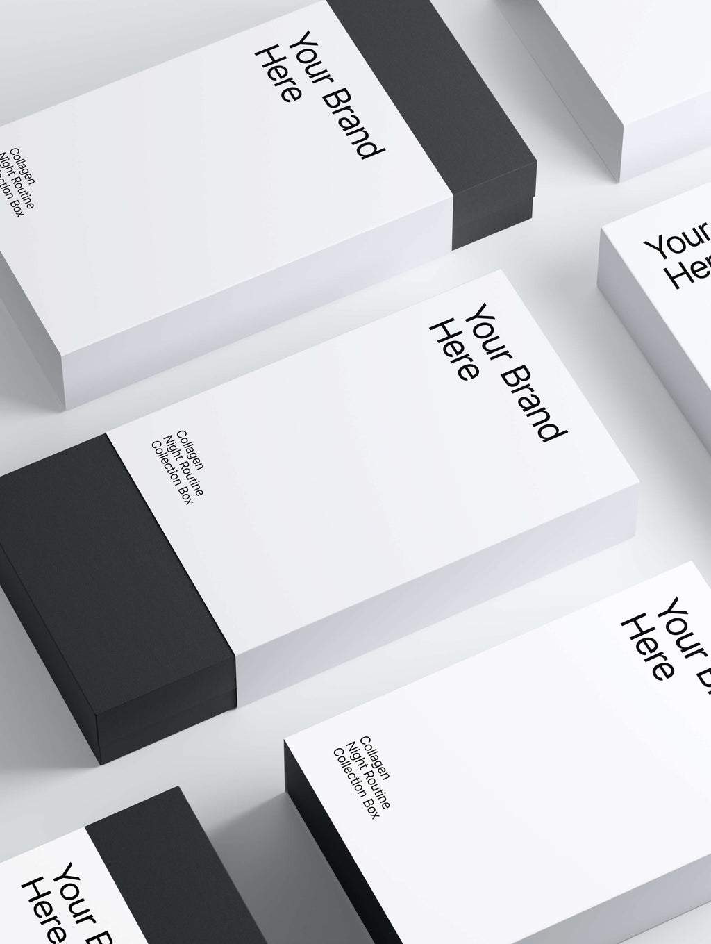 Collagen Night Routine Collection Box