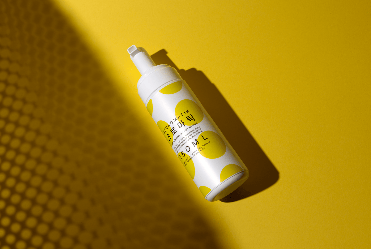 Cleansing Foam
