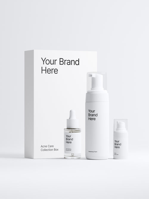 Acne Care Collection Box