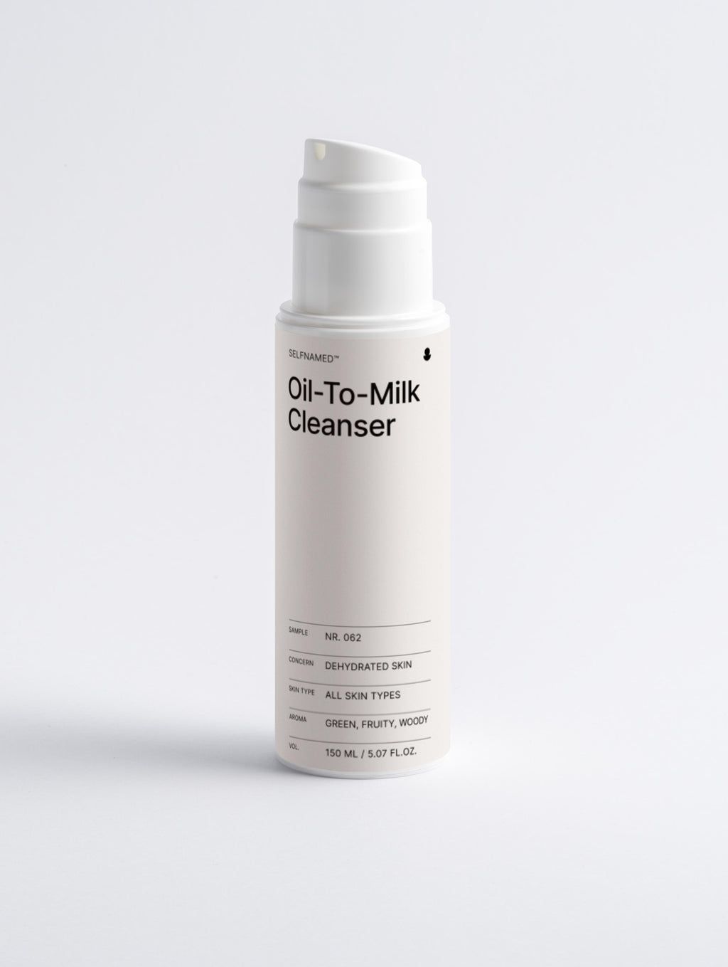 Sensitive Skin Oil-To-Milk Cleanser