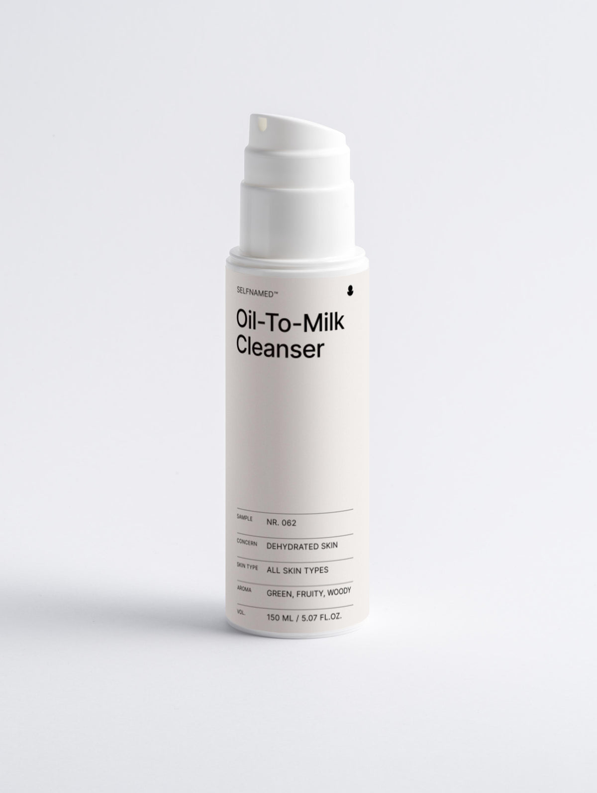 Sensitive Skin Oil-To-Milk Cleanser