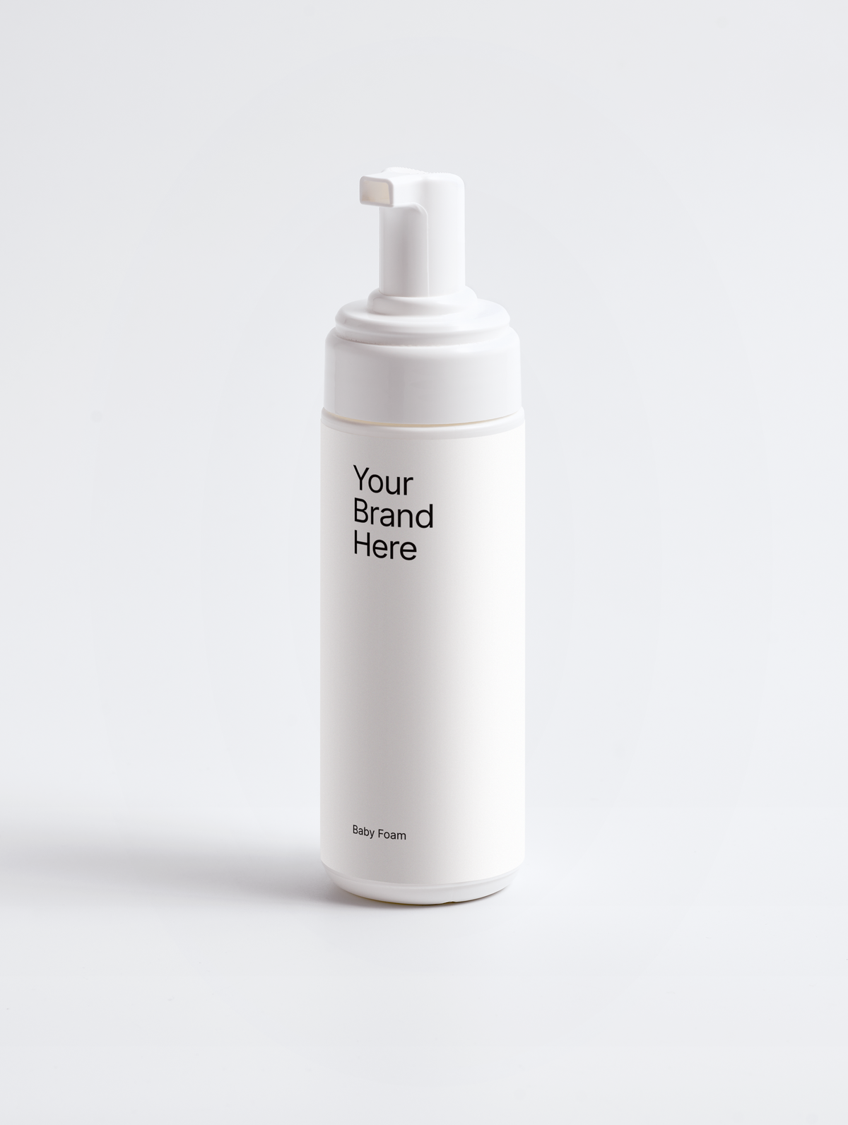 Baby Foaming Wash