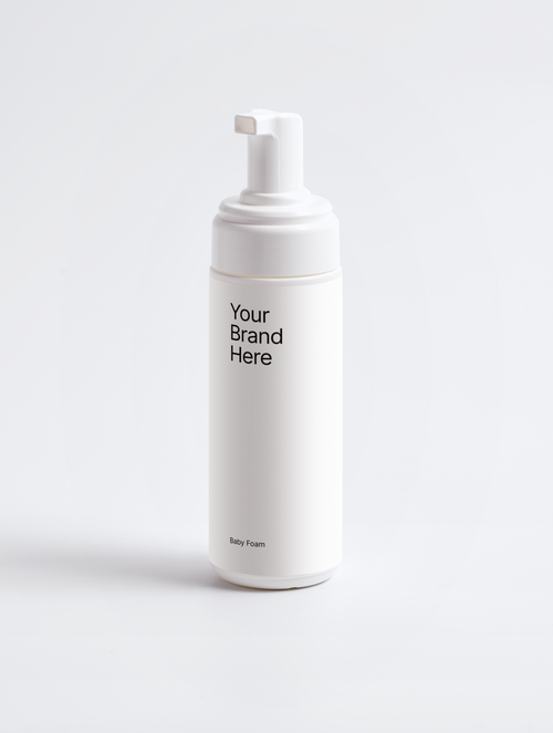 Baby Foaming Wash