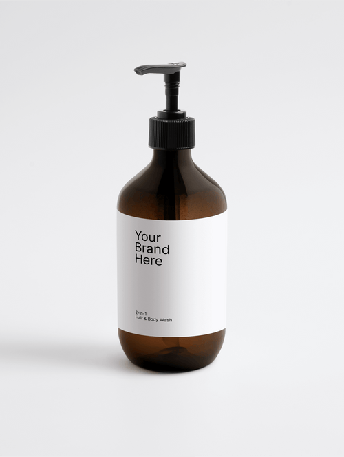 2-in-1 Hair & Body Wash for men