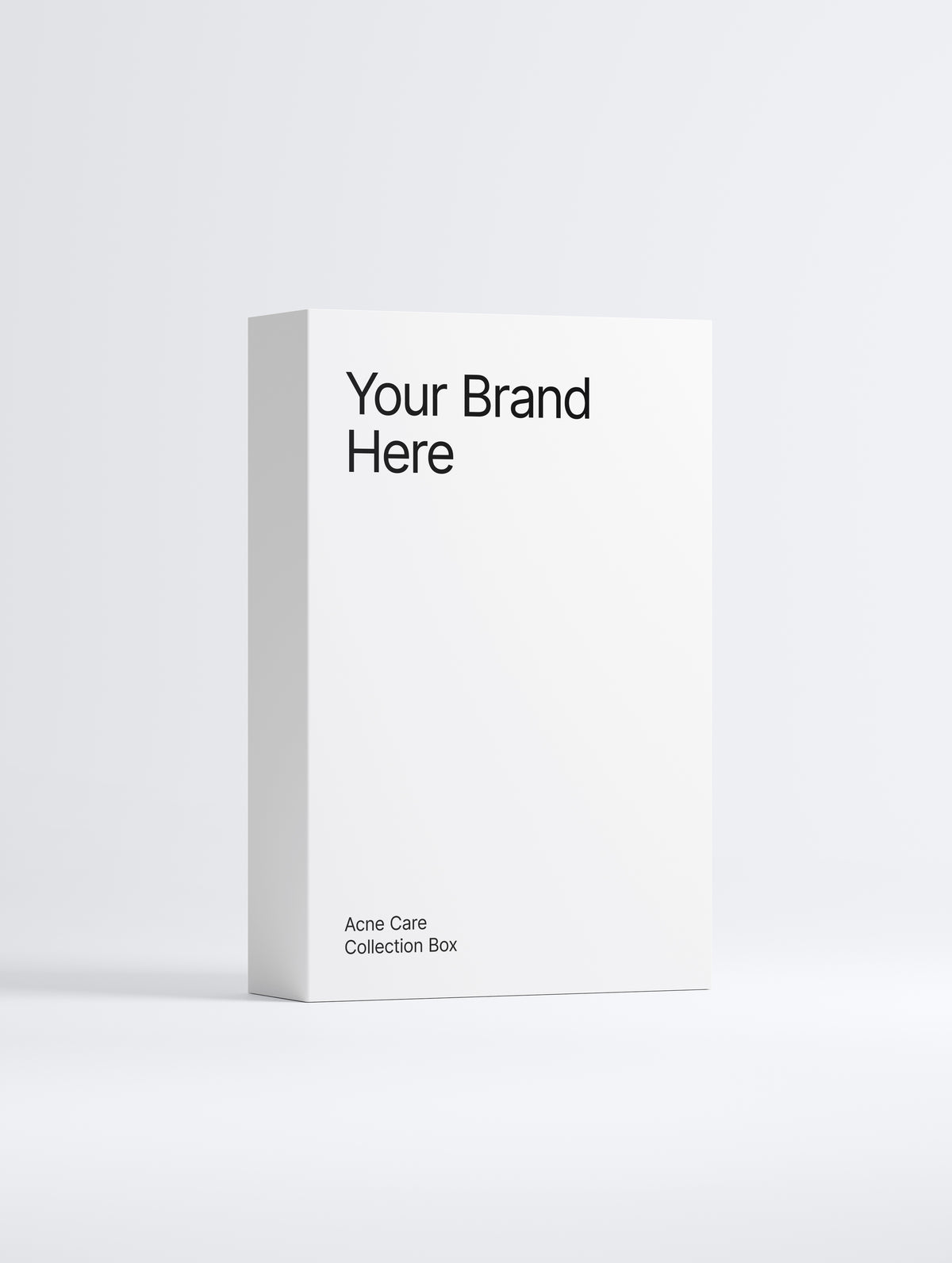 Acne Care Collection Box
