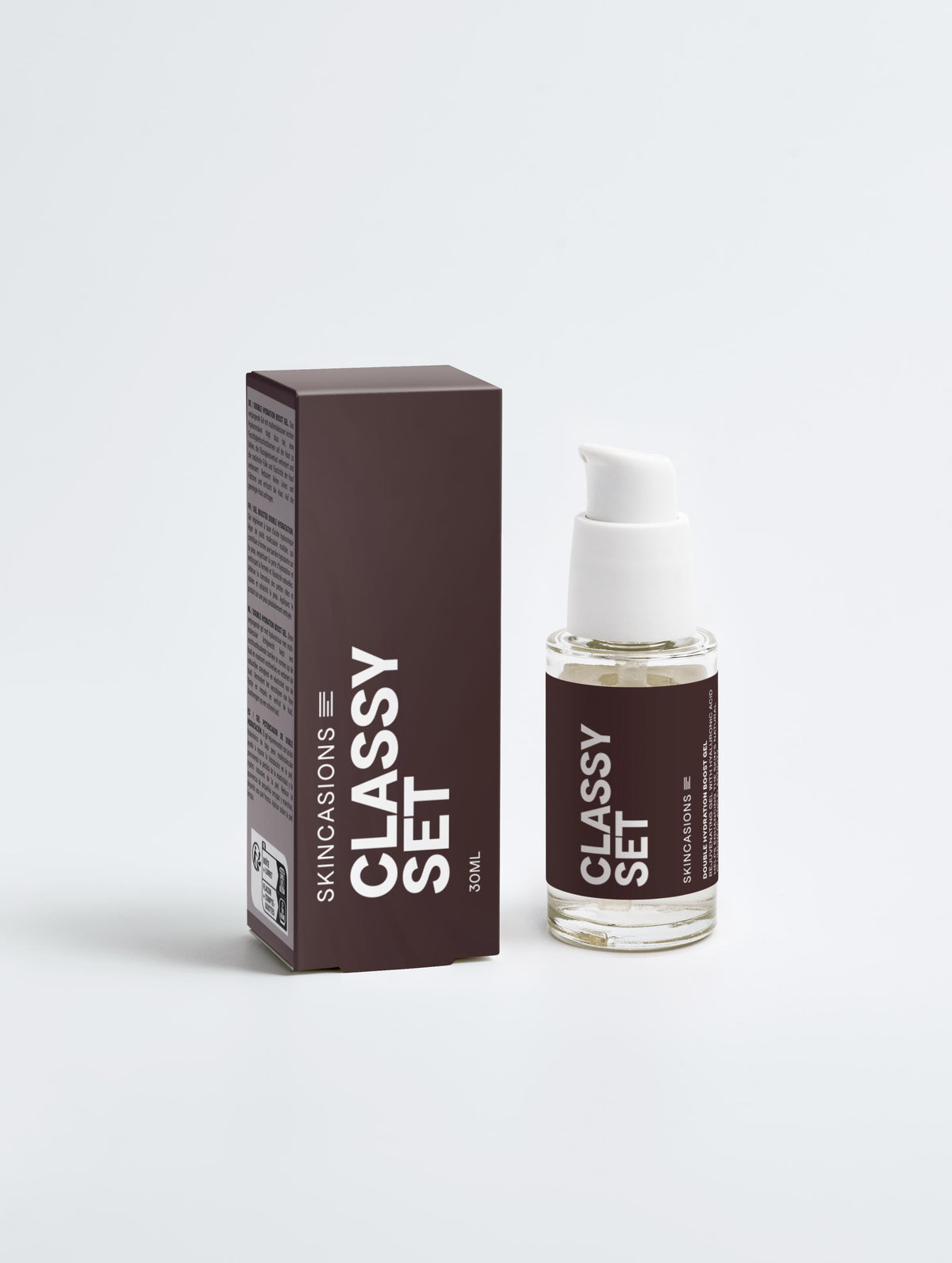 Double Hydration Boost Gel + HA