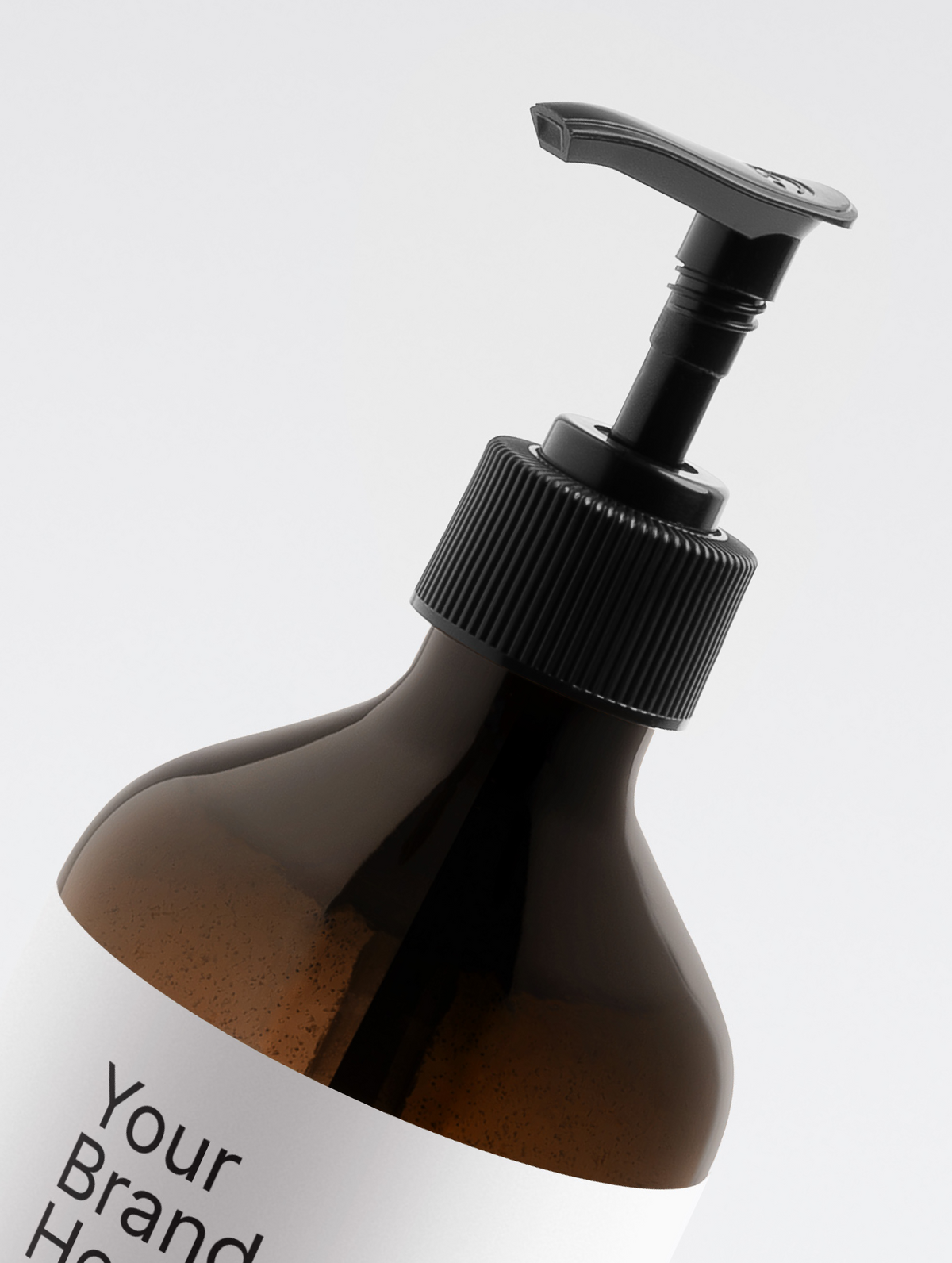 Hand & Body Wash, Peppermint & Dark Cedar