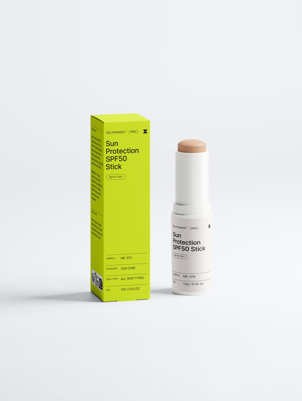 Sun Protection SPF50 Stick, with tint