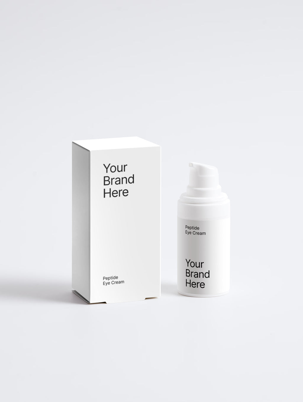 Peptide Age - Defying Eye Cream