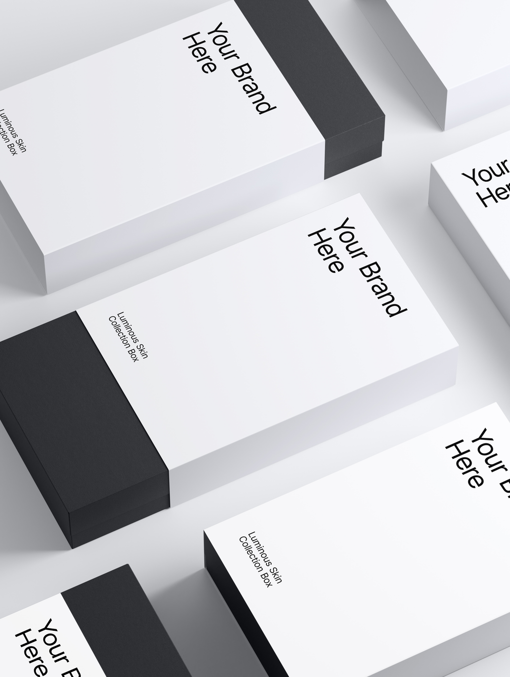 Luminous Skin Collection Box