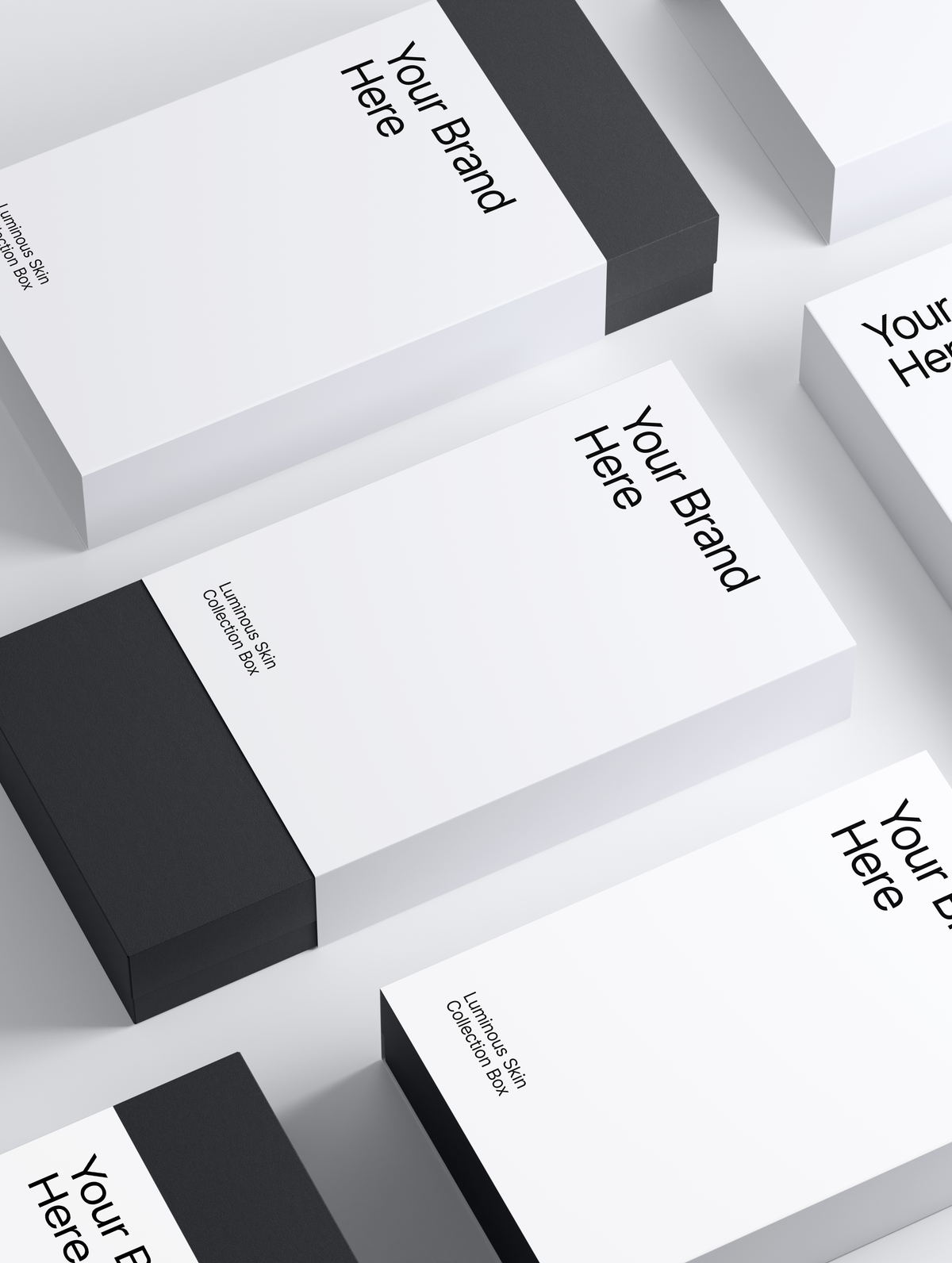Luminous Skin Collection Box