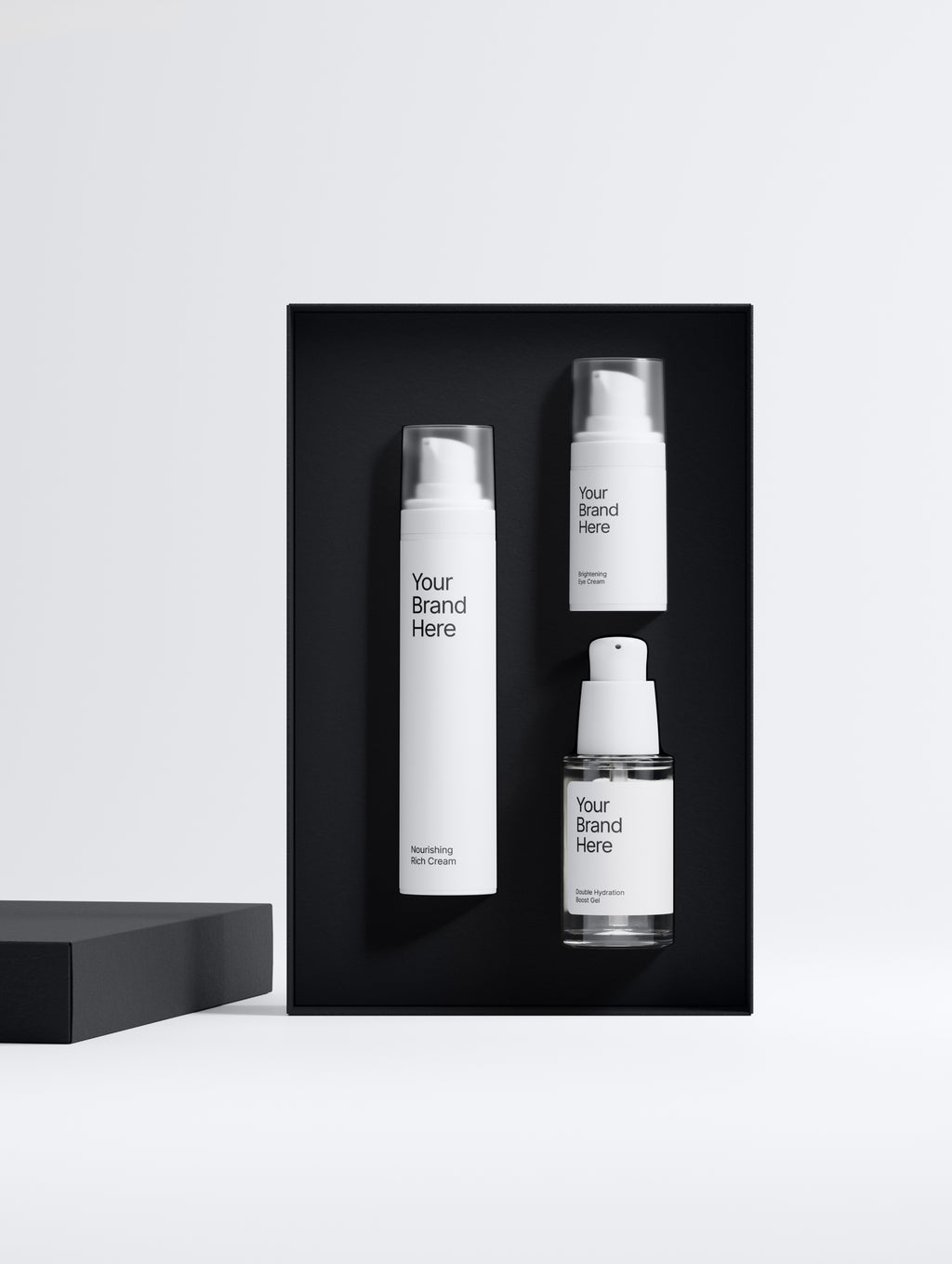 Deep Moisture Collection Box