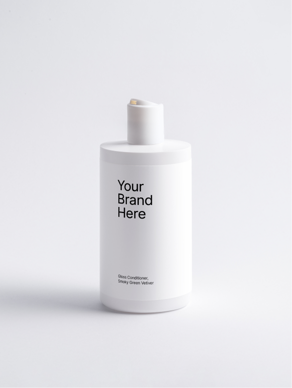 Gloss Conditioner, Smoky Green Vetiver