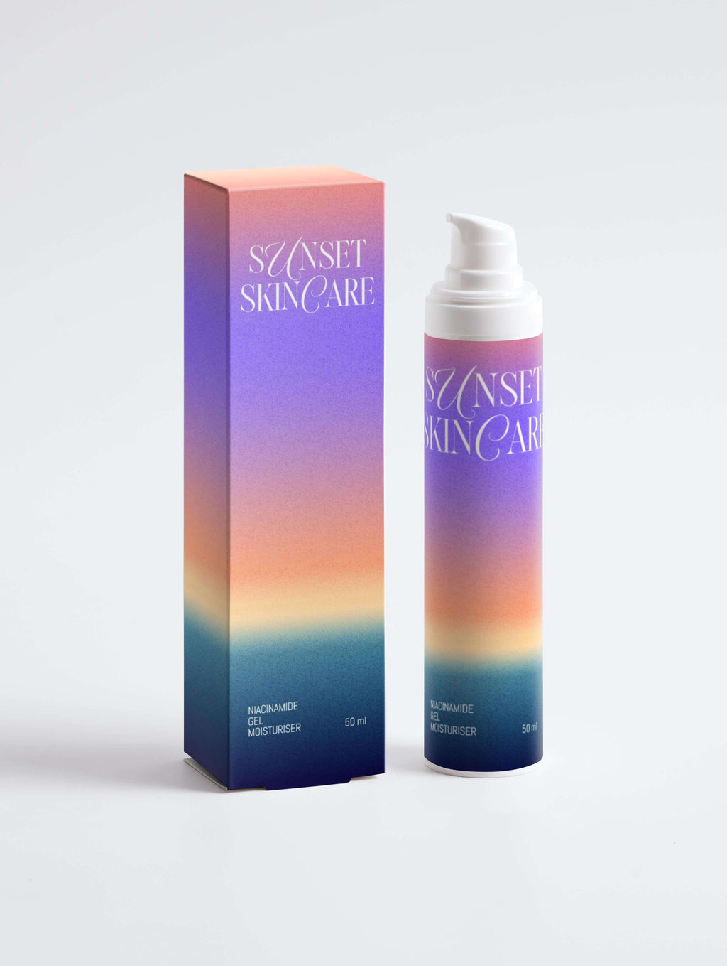 Niacinamide Gel Moisturiser
