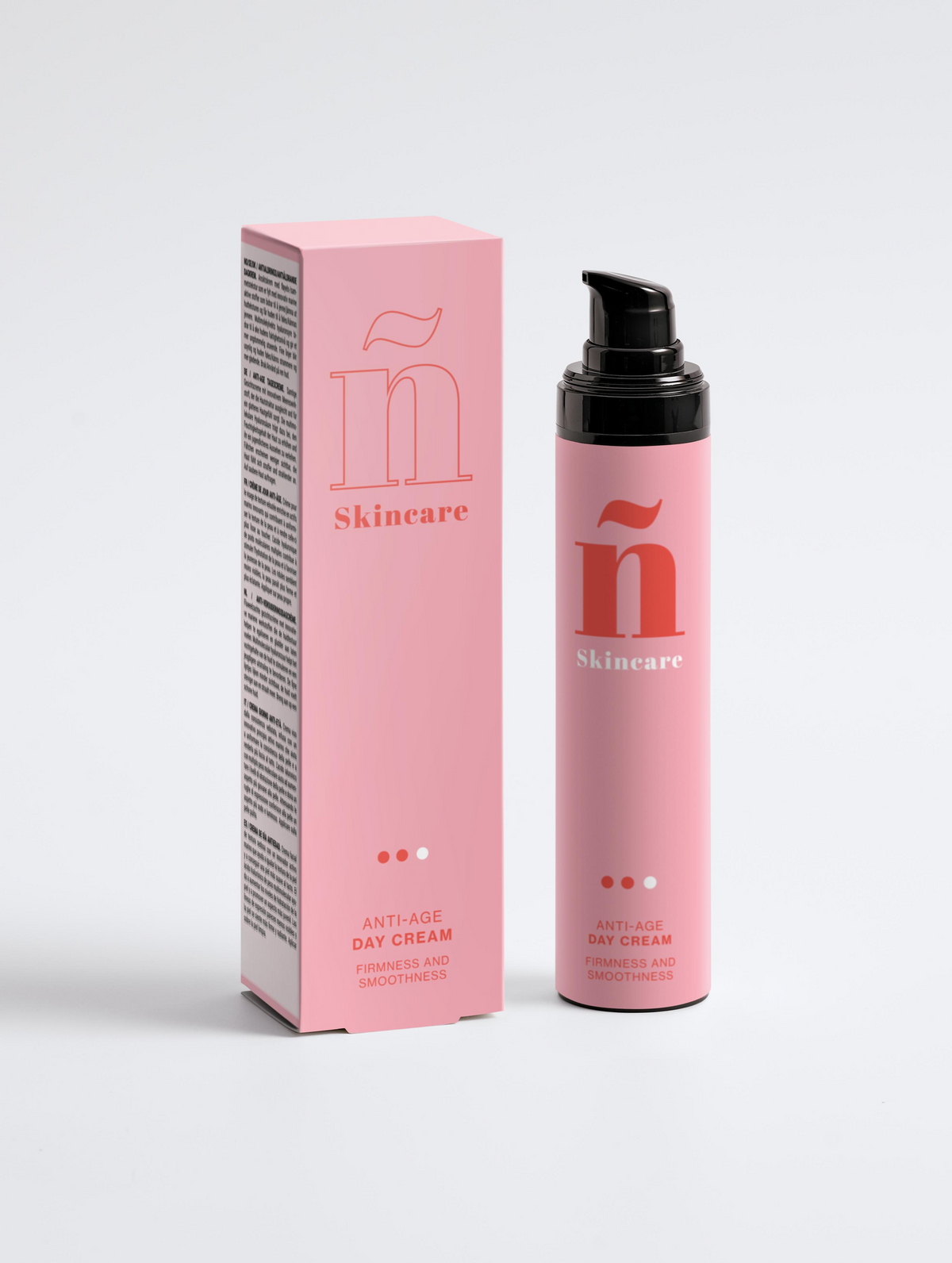 Anti-Age Day Cream, 50 ml, Black