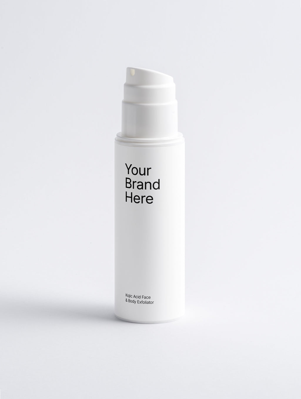 Brightening Face&Body Exfoliator with Kojic Acid