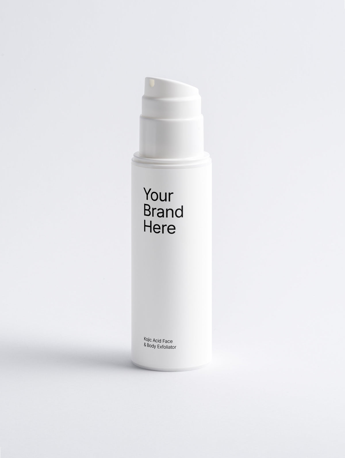 Brightening Face&Body Exfoliator with Kojic Acid