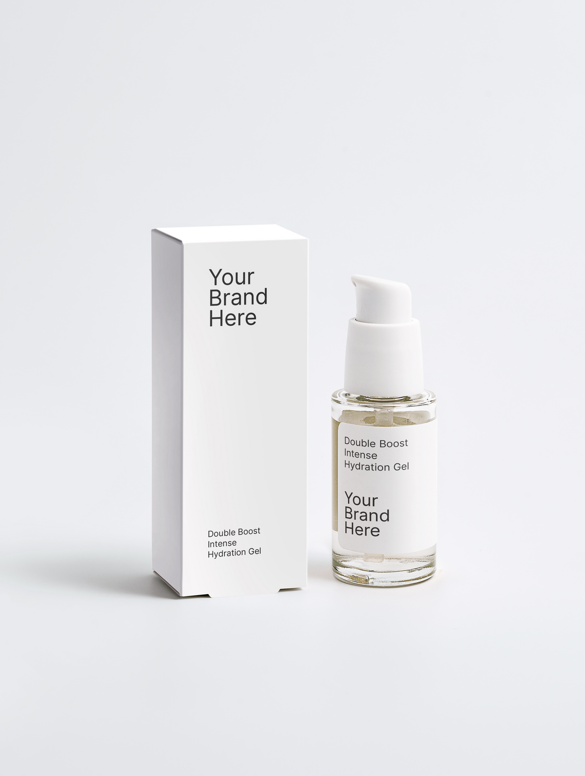 Double Hydration Boost Gel + HA