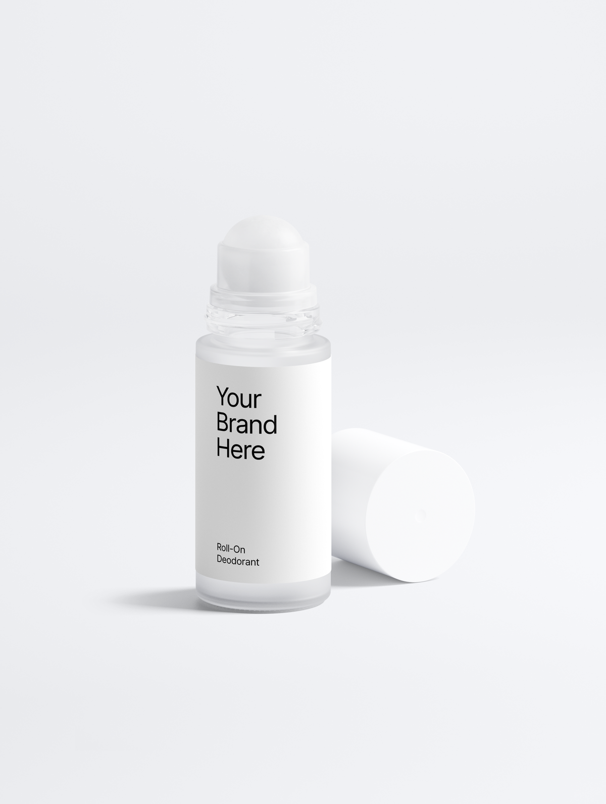 Aluminum-free Roll-on Deodorant