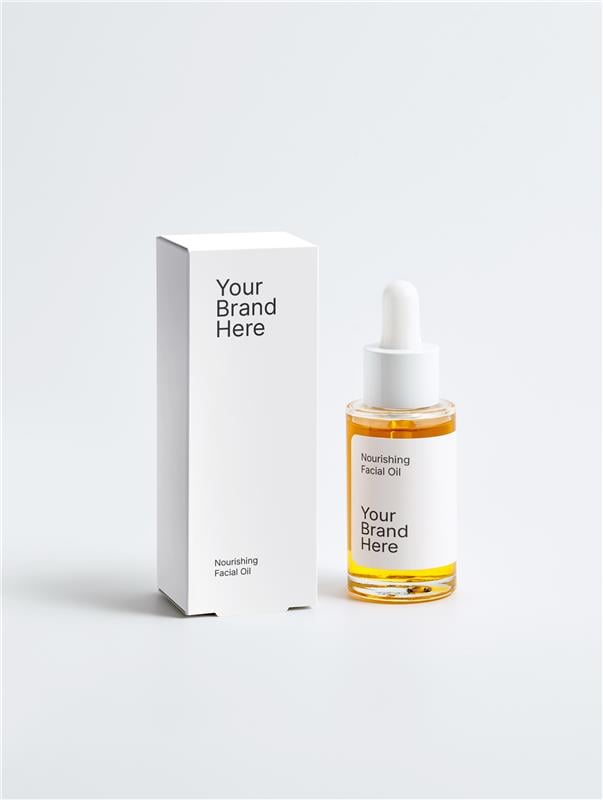 Nourishing Facial Oil