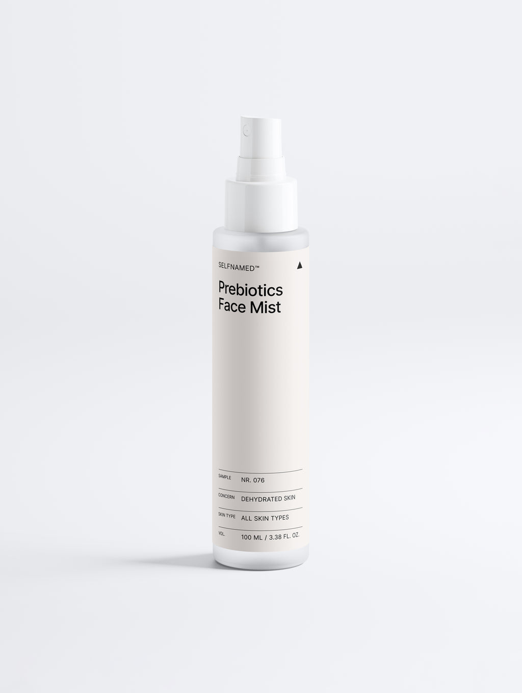 Microbiome Prebiotics Face Mist