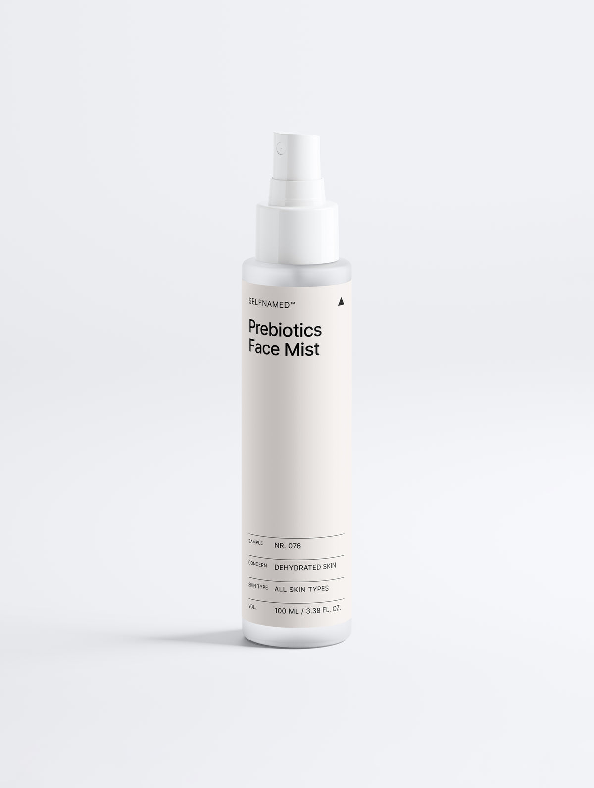 Microbiome Prebiotics Face Mist