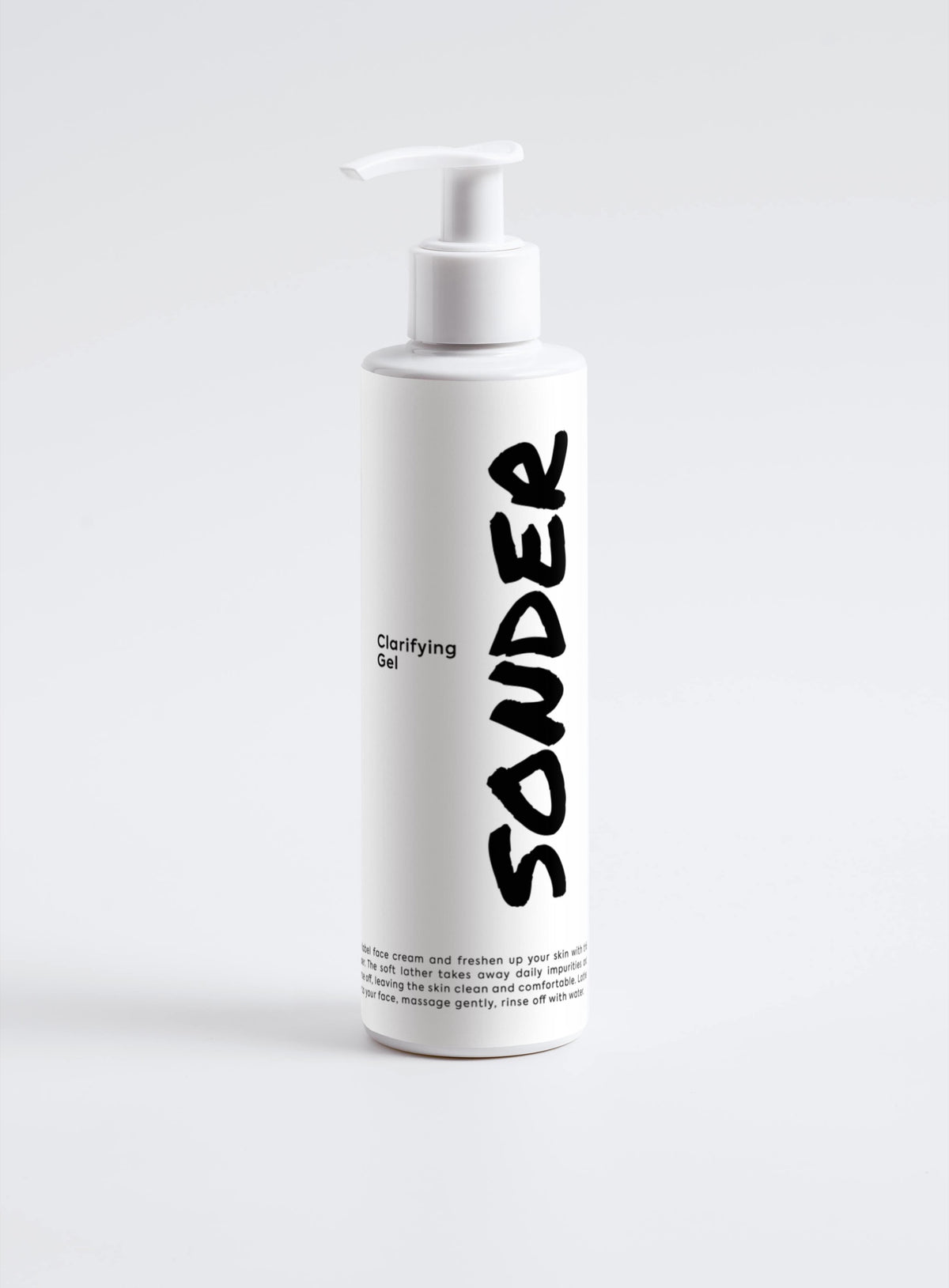 Clarifying Gel