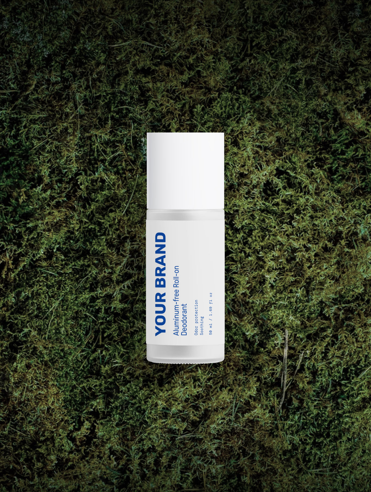 Aluminum-free Roll-on Deodorant