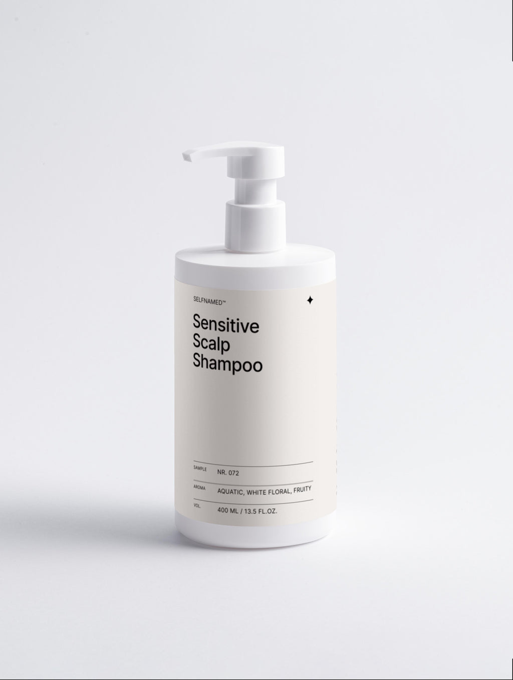 Sensitive Scalp Shampoo