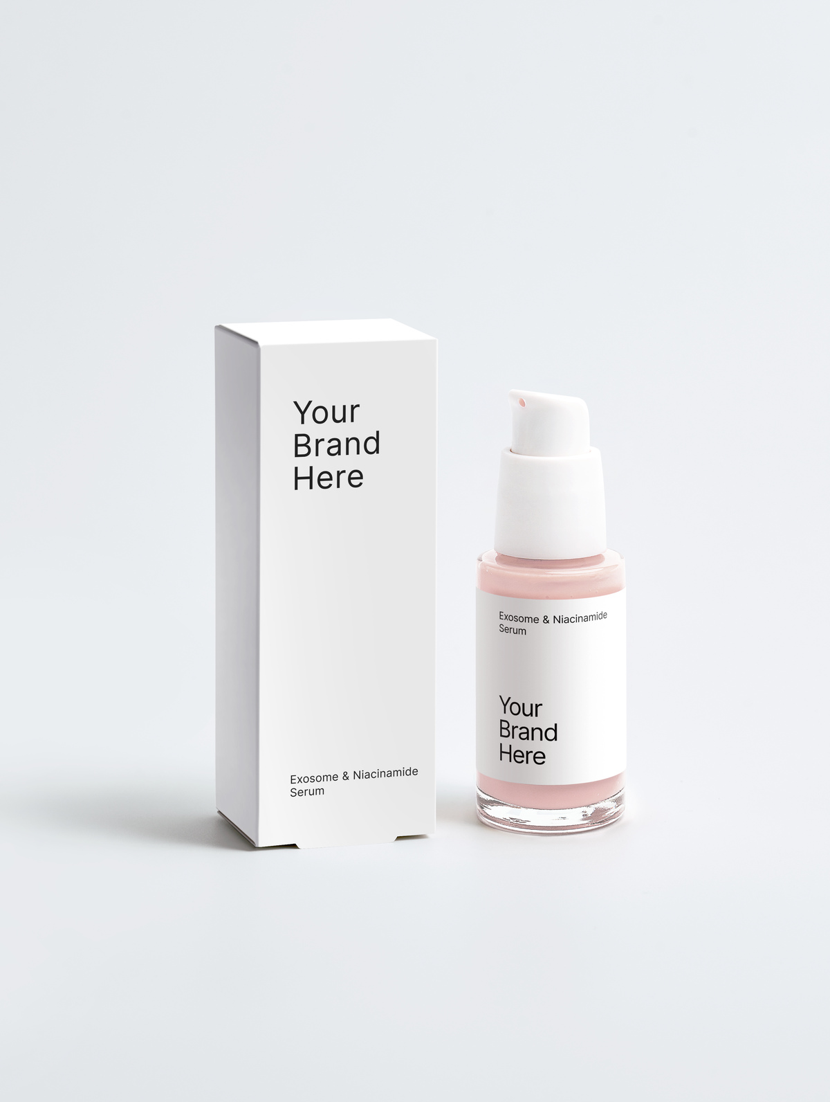 Exosome & Niacinamide Serum