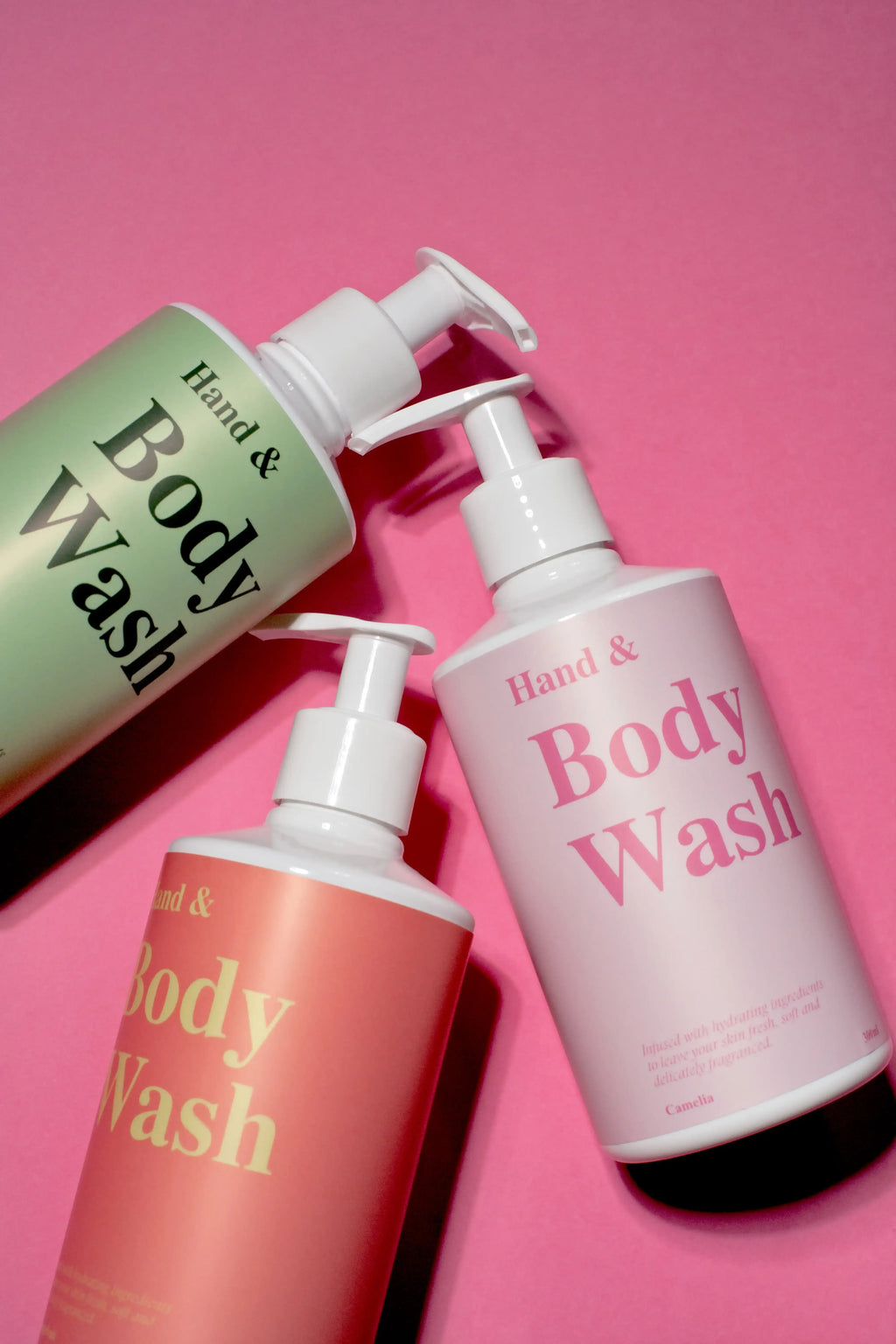 Nourish and Volumize Shampoo