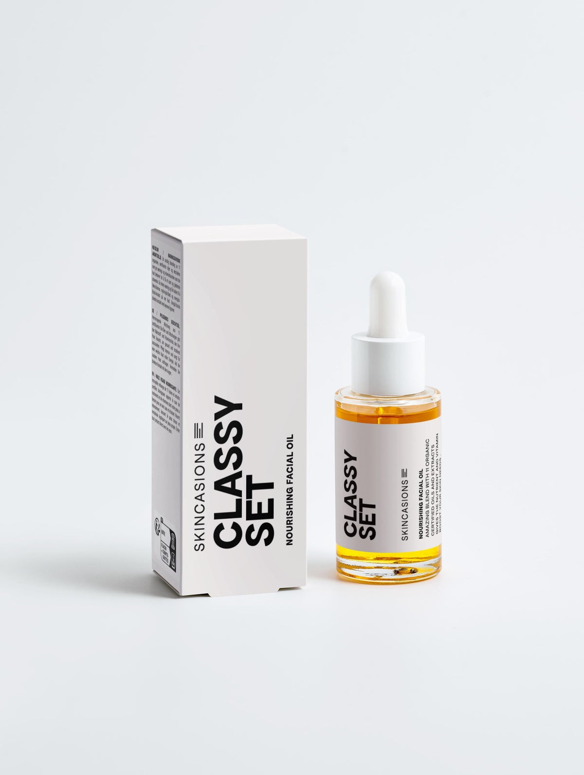 Nourishing Facial Oil