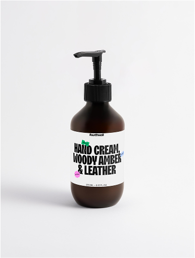Silk Skin Hand Cream, Woody Amber & Leather
