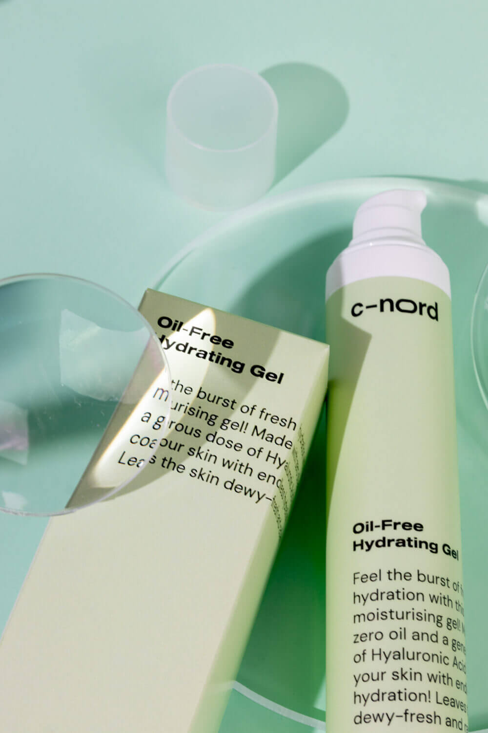 Oil-Free Hydrating Gel