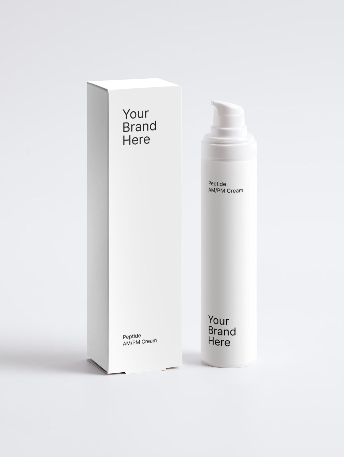 Peptide Ageless AM/PM Cream