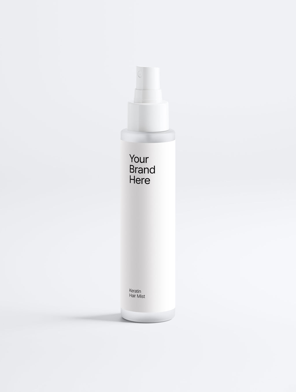 Keratin Shine Leave-In Hair Mist