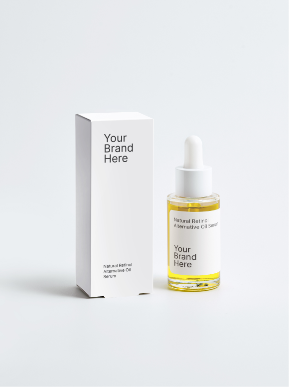 Natural Retinol Alternative Oil Serum