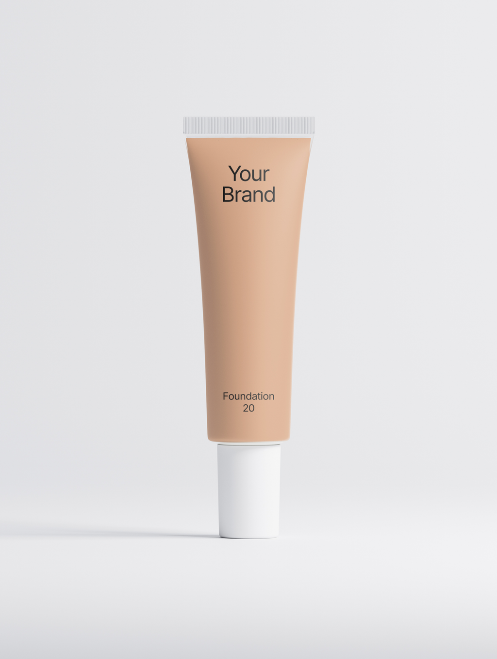 Foundation with Peptides, 20 Medium Neutral
