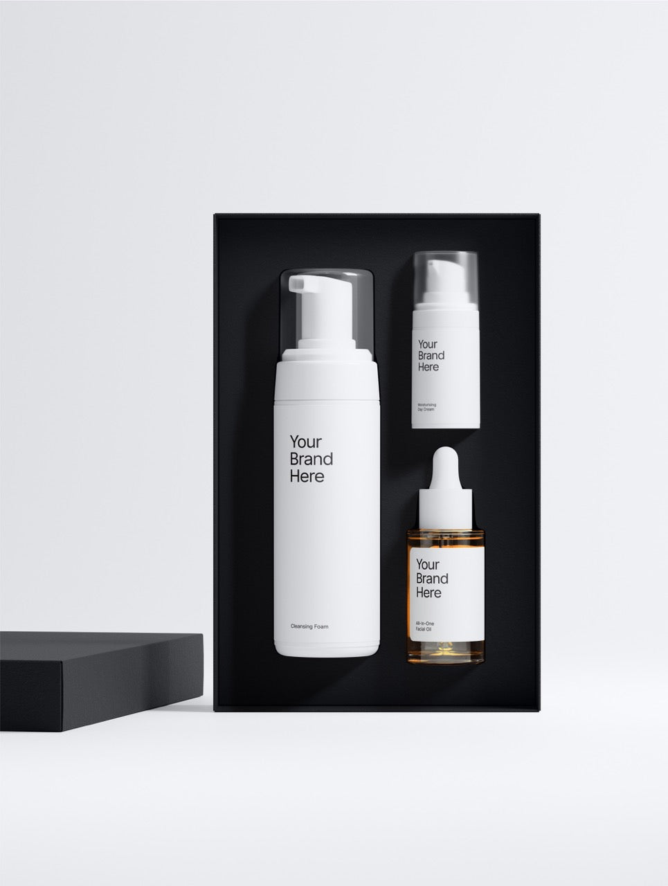 Daily Radiance Collection Box