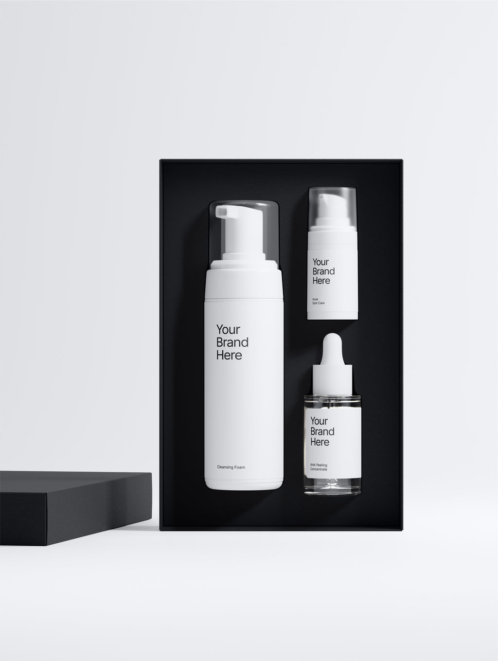 Acne Care Collection Box