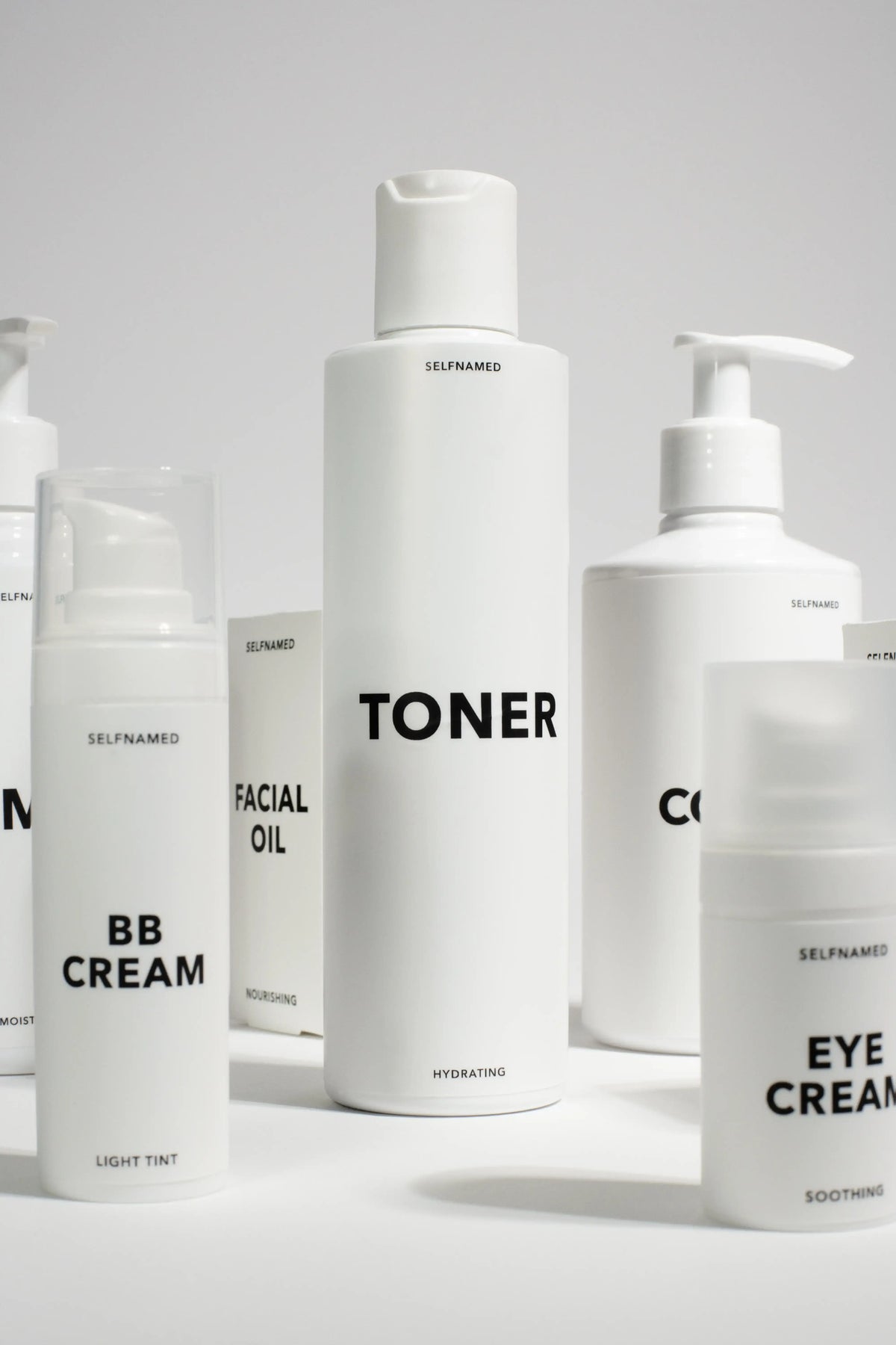 Purifying Toner