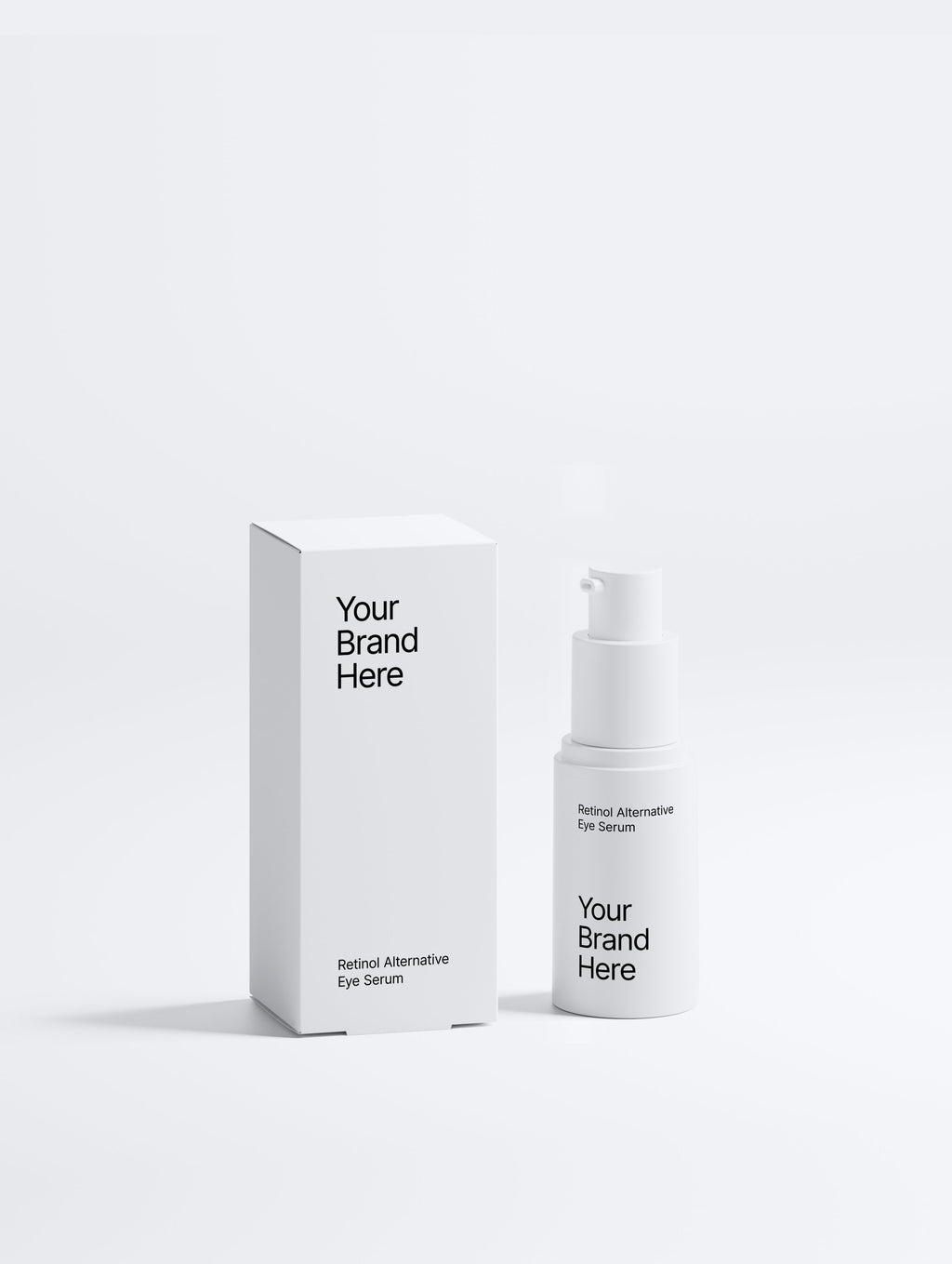 Retinol Alternative Eye Serum