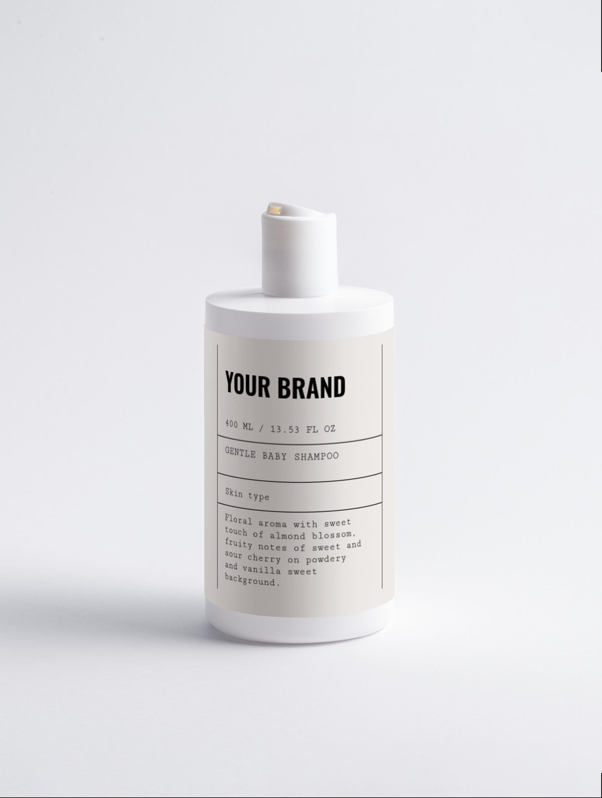 Gentle Baby Shampoo