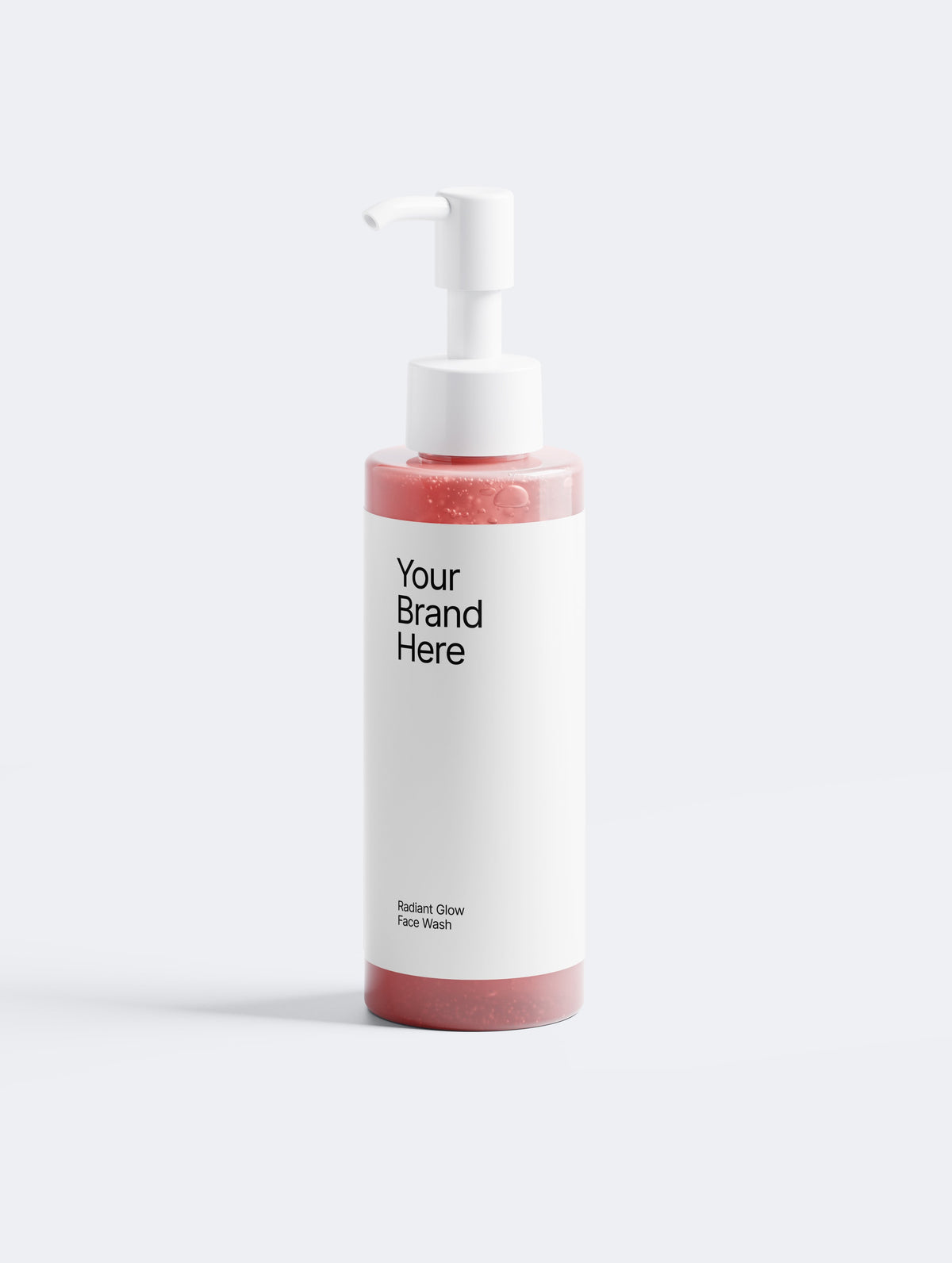 Radiant Glow Facial Wash